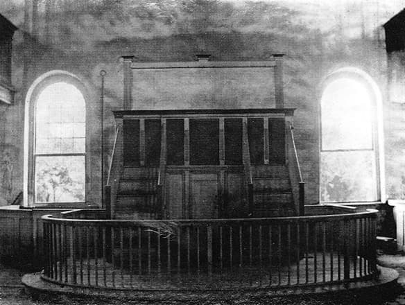 Old church