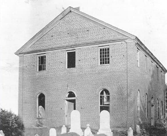 Meeting house